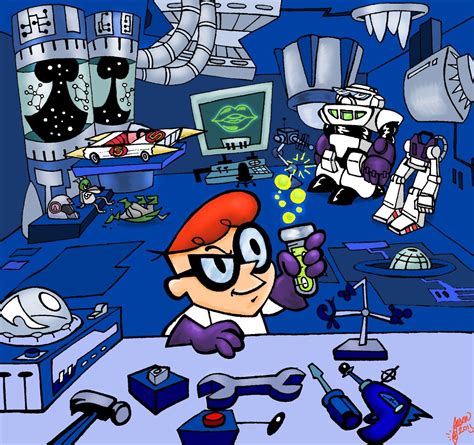Dexters Laboratory .